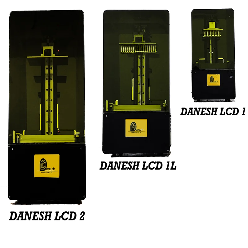 DANESH LCD2